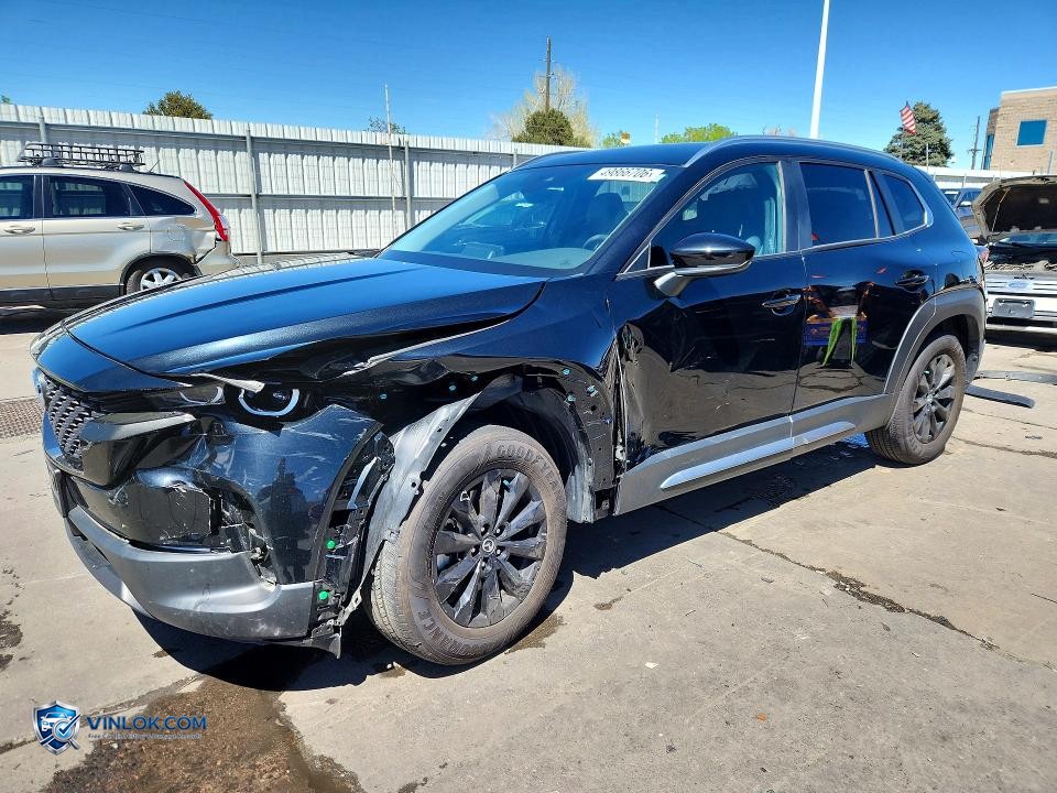 2024 MAZDA CX-50 PREFERRED – Lot 49866706 auction photo