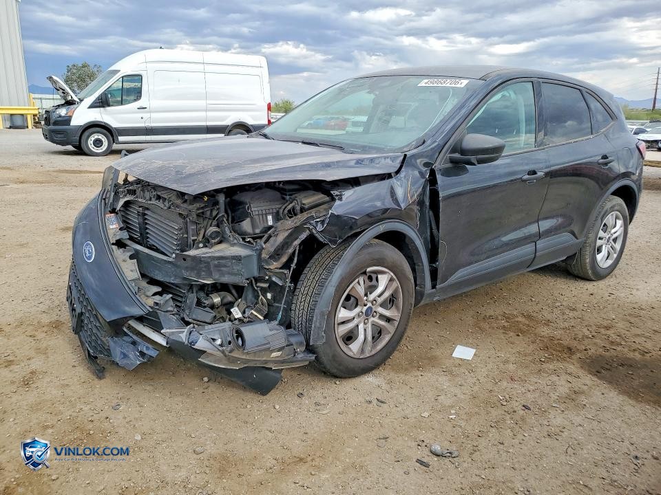 2021 FORD ESCAPE S AWD – Lot 49868706 auction photo