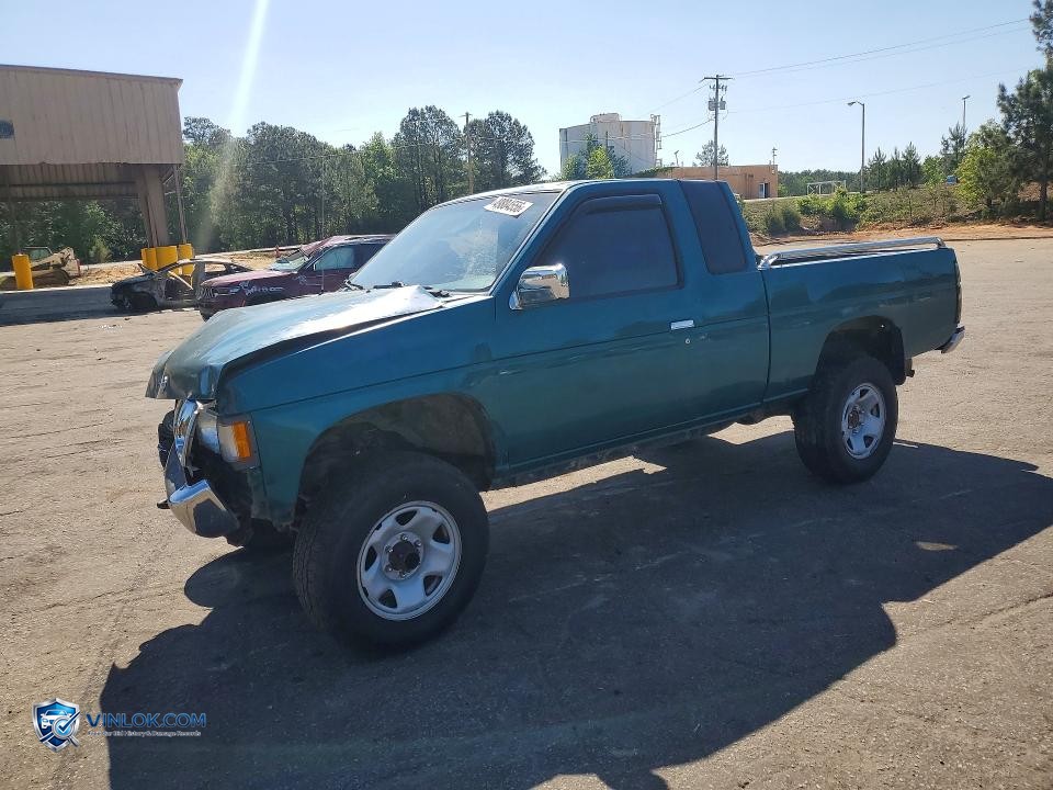 1995 NISSAN TRUCK XE V6 – Lot 49884556 auction photo