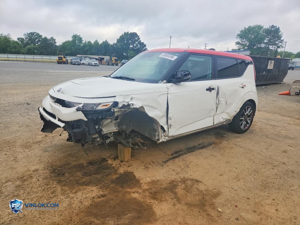 2020 KIA SOUL GT LINE – Lot 49885396 auction photo