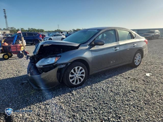 2019 NISSAN SENTRA SV – Lot 49886696 auction photo