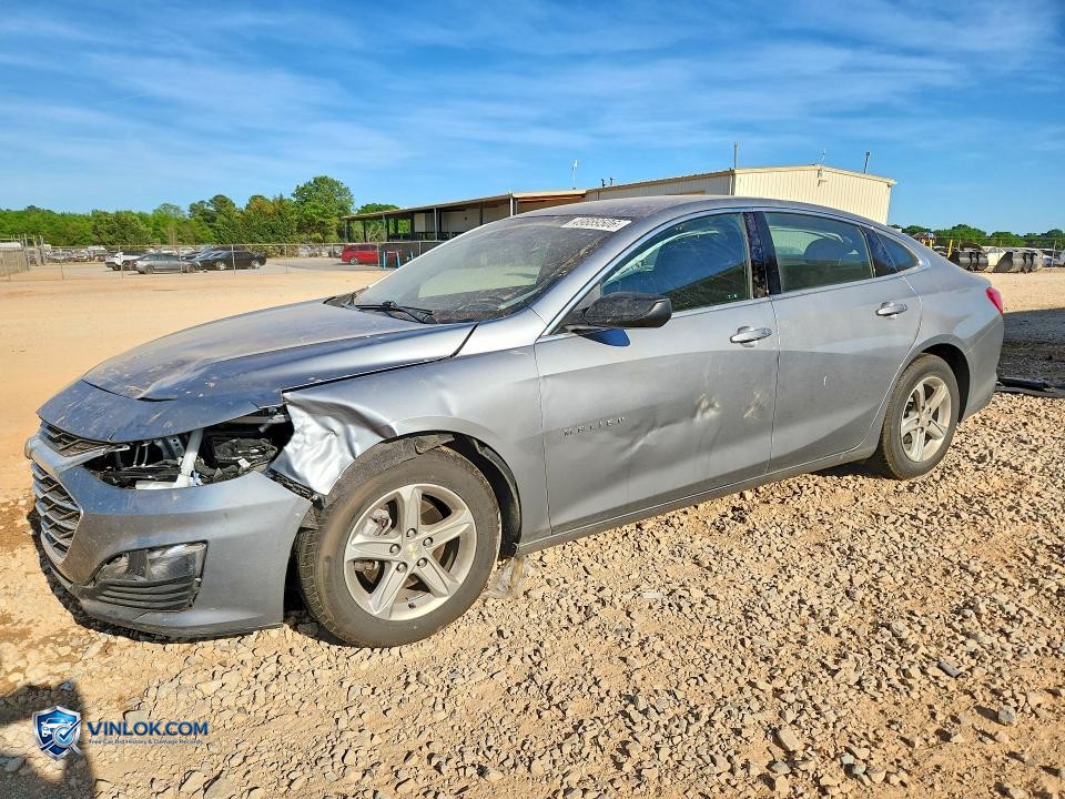 2023 CHEVROLET MALIBU LS – Lot 49889506 auction photo