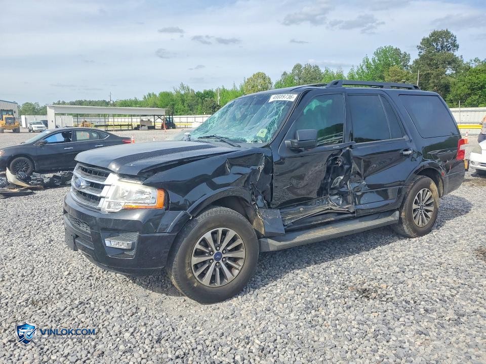 2015 FORD EXPEDITION XLT – Lot 49889736 auction photo