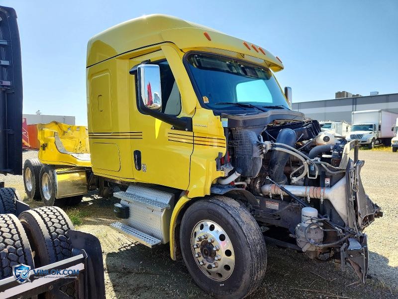 2024 FREIGHTLINER CASCADIA 116 SEMI TRUCK – Lot 49894686 auction photo