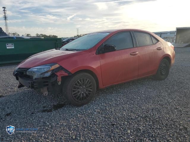 2017 TOYOTA COROLLA LE – Lot 49895496 auction photo