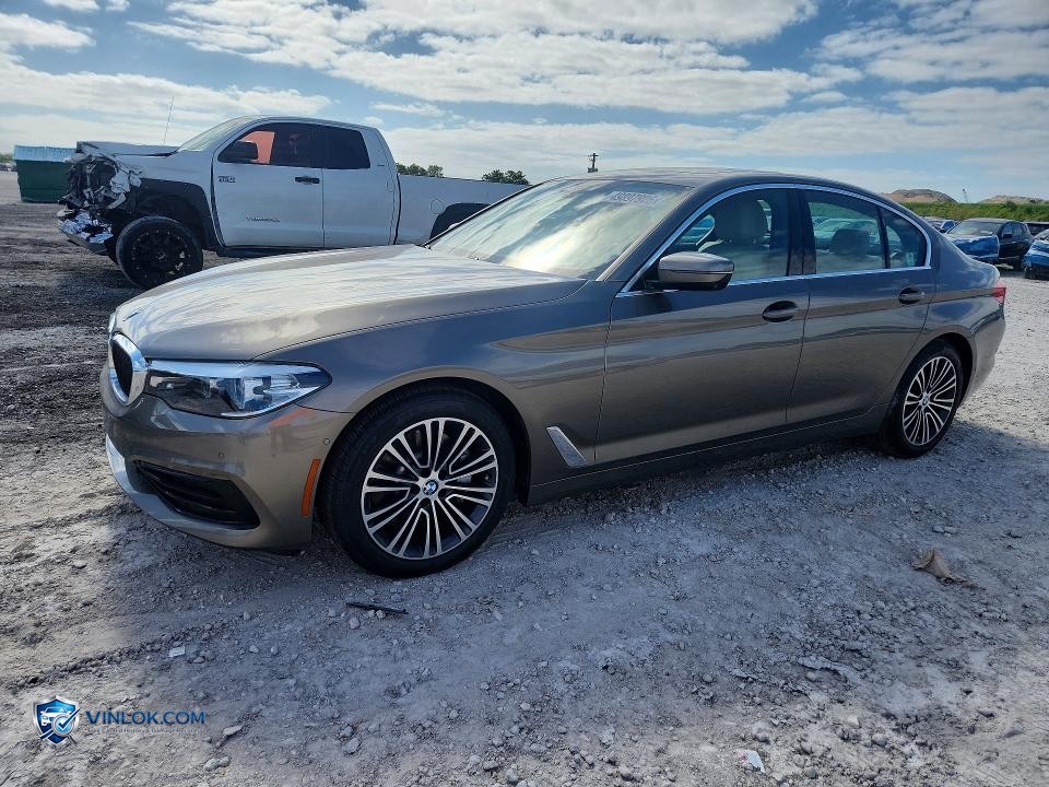 2019 BMW 540 I – Lot 49897926 auction photo