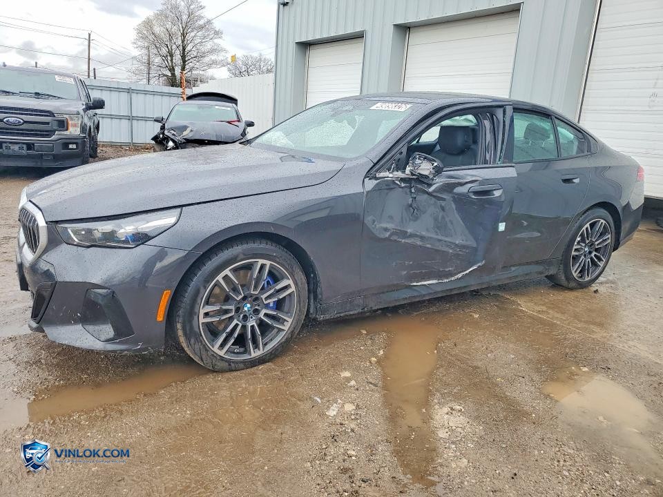 2026 BMW 530 XI – Lot 49898326 auction photo
