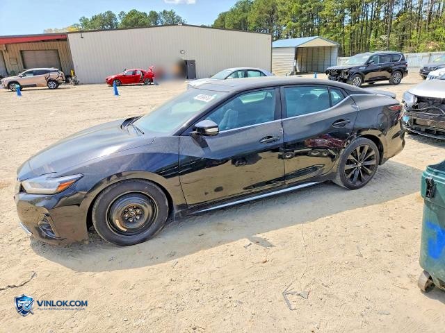 2019 NISSAN MAXIMA 3.5 SR – Lot 49899616 auction photo