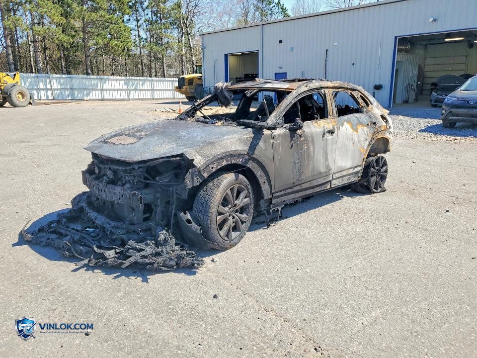 2021 MAZDA CX-30 PREMIUM PLUS – Lot 49900186 auction photo