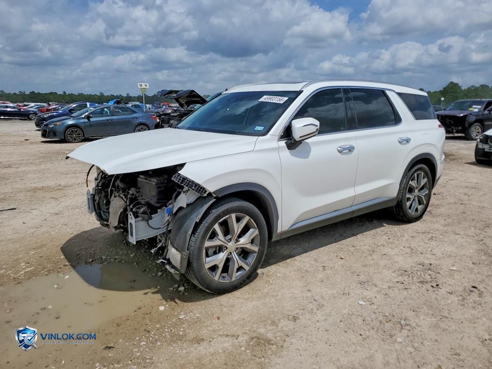 2021 HYUNDAI PALISADE SEL – Lot 49903156 auction photo