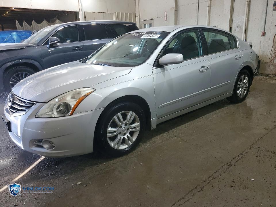 2012 NISSAN ALTIMA 2.5 – Lot 49903736 auction photo