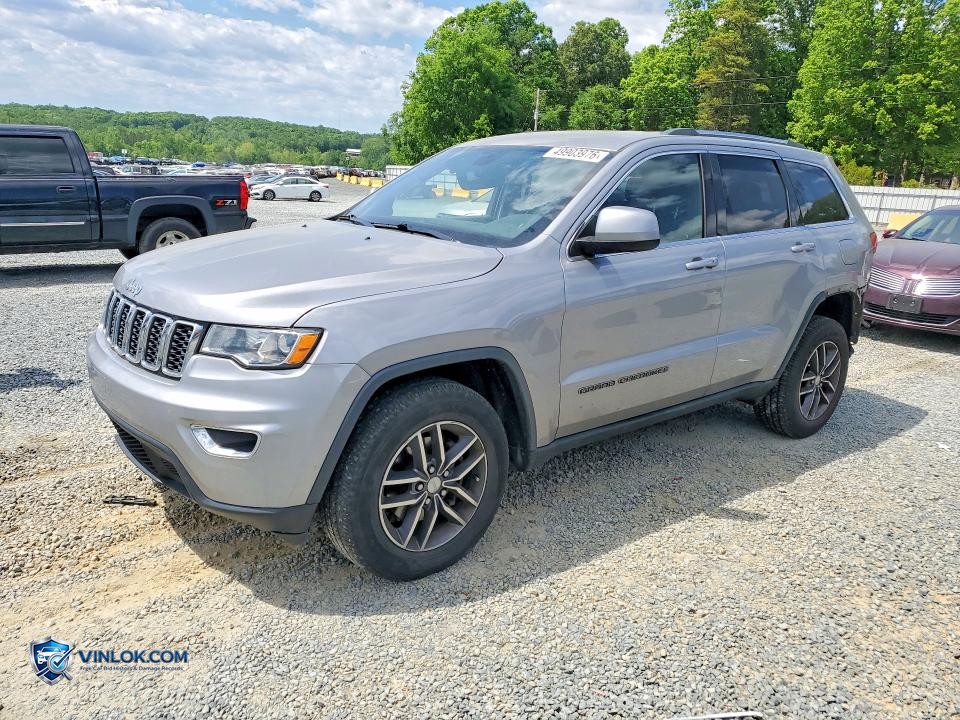 2018 JEEP GRAND CHEROKEE LAREDO – Lot 49903976 auction photo