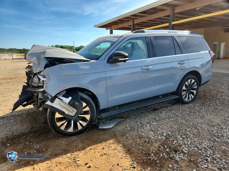 2025 FORD EXPEDITION PLATINUM – Lot 49908466 auction photo