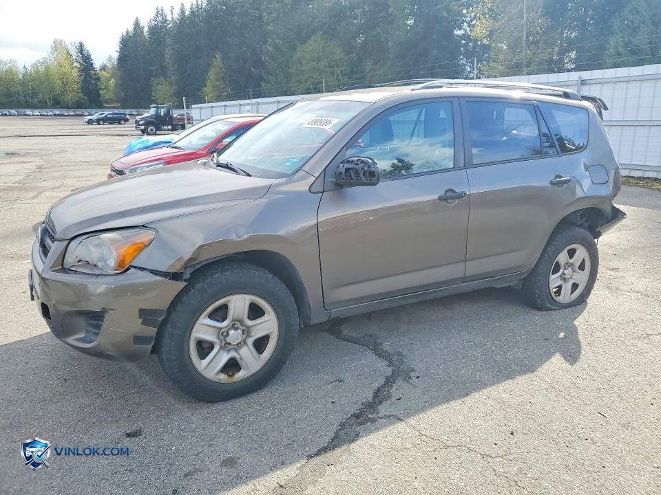 2010 TOYOTA RAV4 BASE – Lot 49909386 auction photo