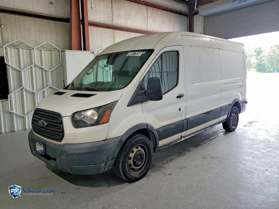 2018 FORD TRANSIT T-150 – Lot 49917036 auction photo
