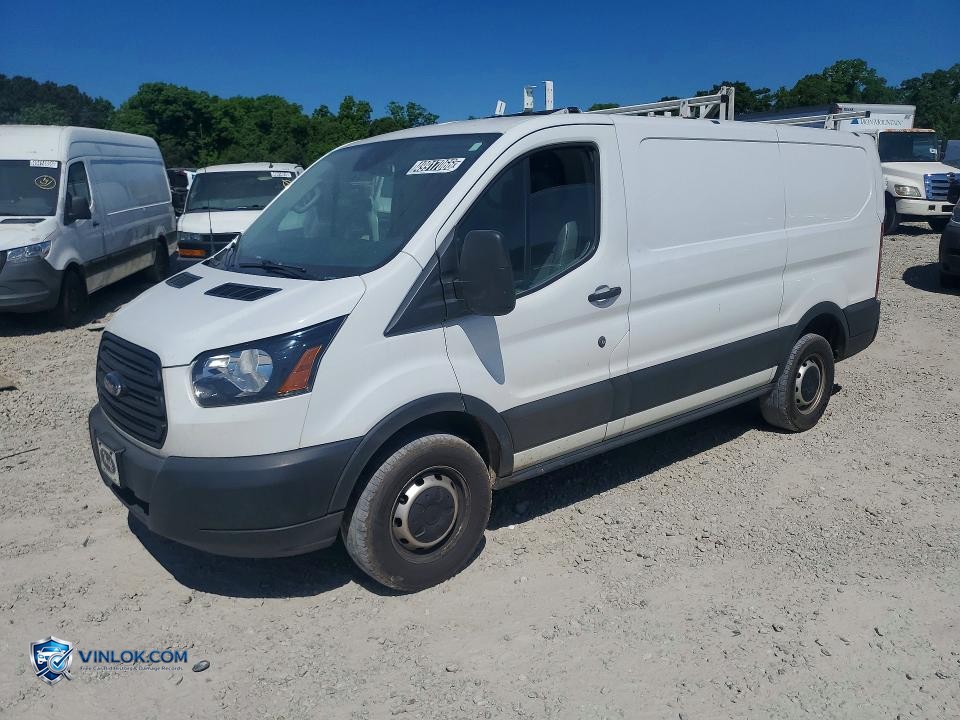 2019 FORD TRANSIT T-250 – Lot 49917066 auction photo
