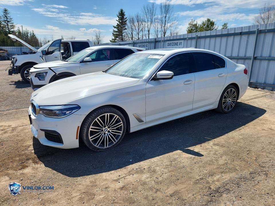 2019 BMW 530 XI – Lot 49926236 auction photo