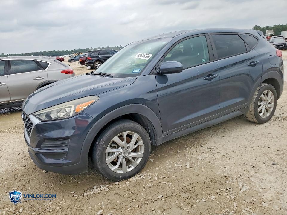 2019 HYUNDAI TUCSON SE – Lot 49936796 auction photo