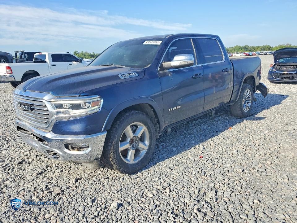 2023 RAM 1500 LONGHORN – Lot 49939856 auction photo