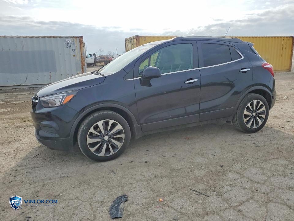 2021 BUICK ENCORE PREFERRED – Lot 49942796 auction photo