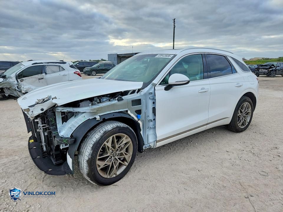 2025 GENESIS GV70 2.5T STANDARD – Lot 49943606 auction photo