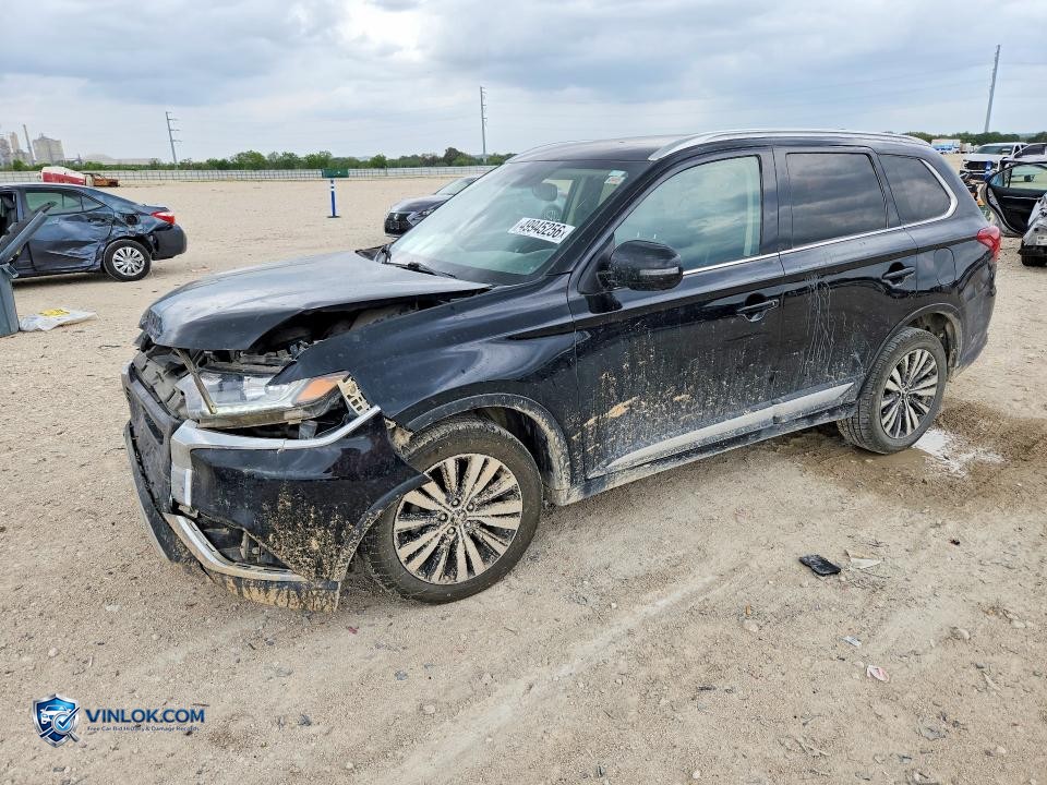 2020 MITSUBISHI OUTLANDER SE – Lot 49945256 auction photo