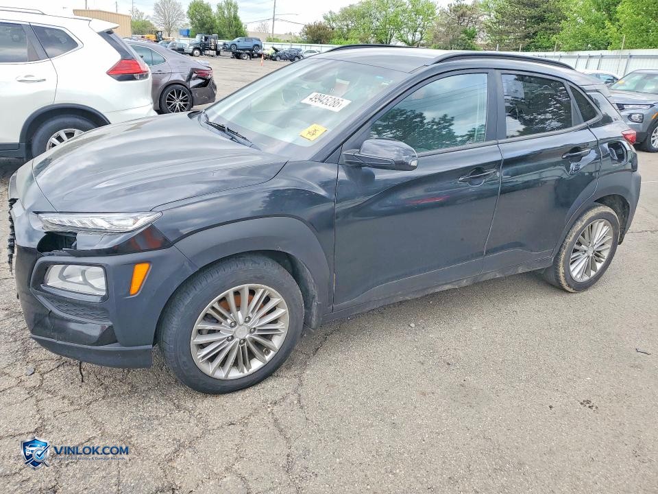 2019 HYUNDAI KONA SEL – Lot 49945286 auction photo