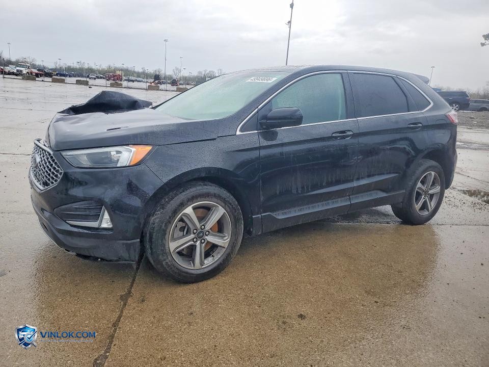 2024 FORD EDGE SEL – Lot 49949696 auction photo