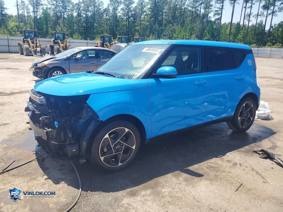 2024 KIA SOUL EX – Lot 49949966 auction photo