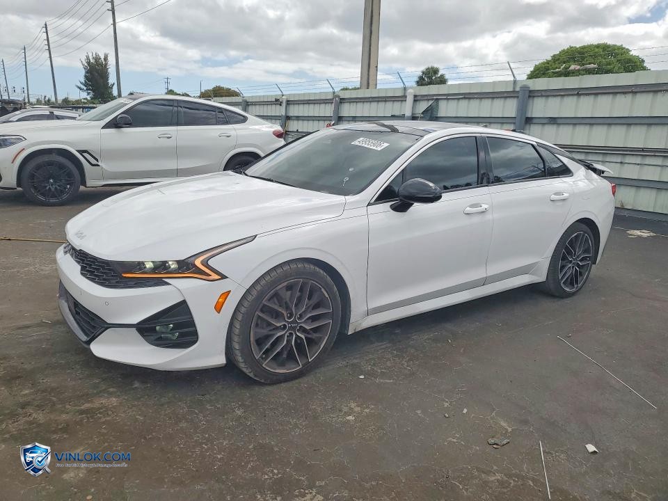2024 KIA K5 GT – Lot 49955906 auction photo