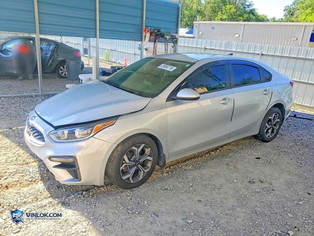 2021 KIA FORTE LXS – Lot 49956716 auction photo
