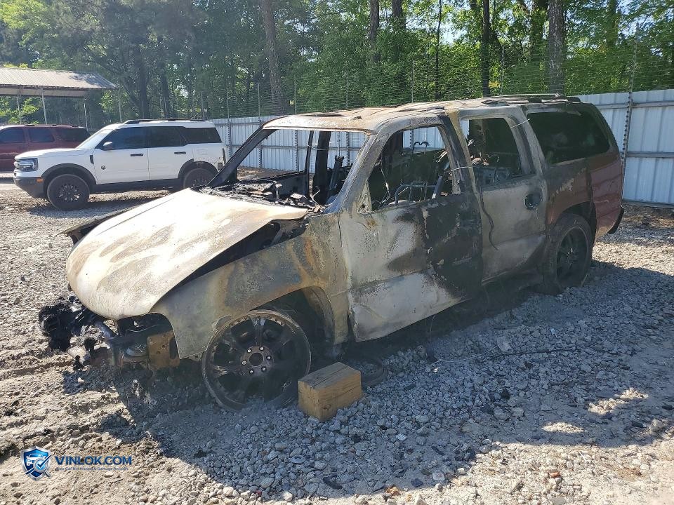 2003 GMC YUKON XL DENALI – Lot 49958426 auction photo