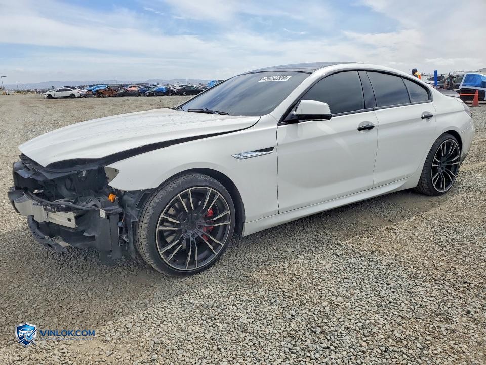 2015 BMW ALPINA B6 – Lot 49962266 auction photo