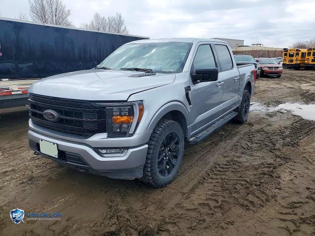 2023 FORD F150 SUPERCREW – Lot 49963936 auction photo