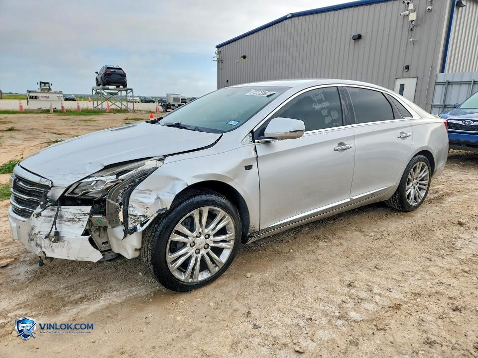 2019 CADILLAC XTS LUXURY – Lot 49964716 auction photo