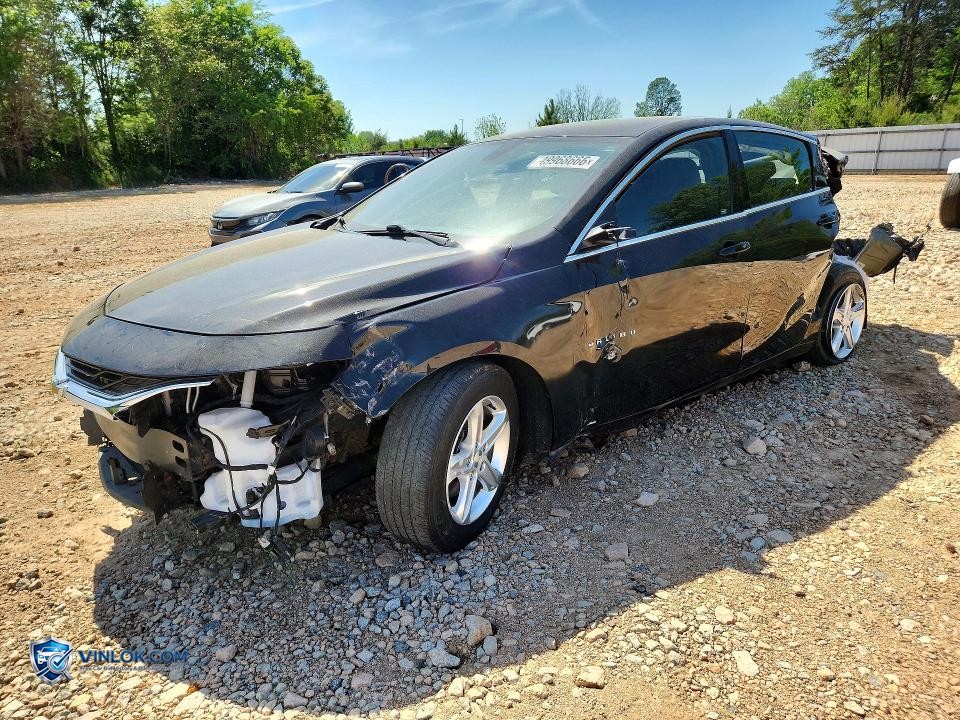 2021 CHEVROLET MALIBU LT – Lot 49968666 auction photo