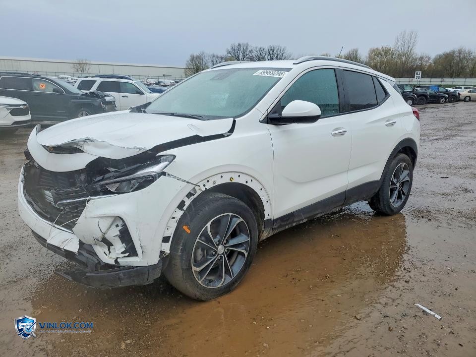 2023 BUICK ENCORE GX SELECT – Lot 49969286 auction photo