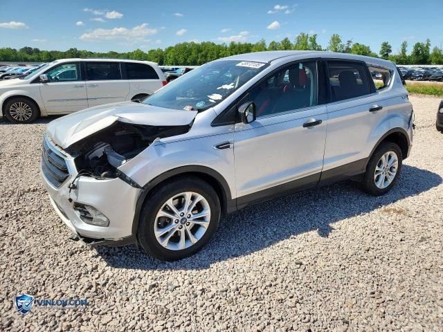 2017 FORD ESCAPE SE – Lot 49970106 auction photo