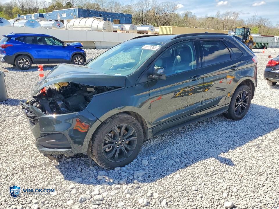 2023 FORD EDGE SE – Lot 49971256 auction photo