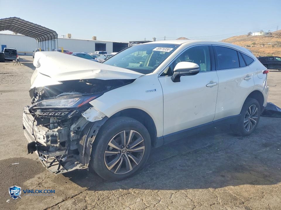 2021 TOYOTA VENZA LE – Lot 49975356 auction photo