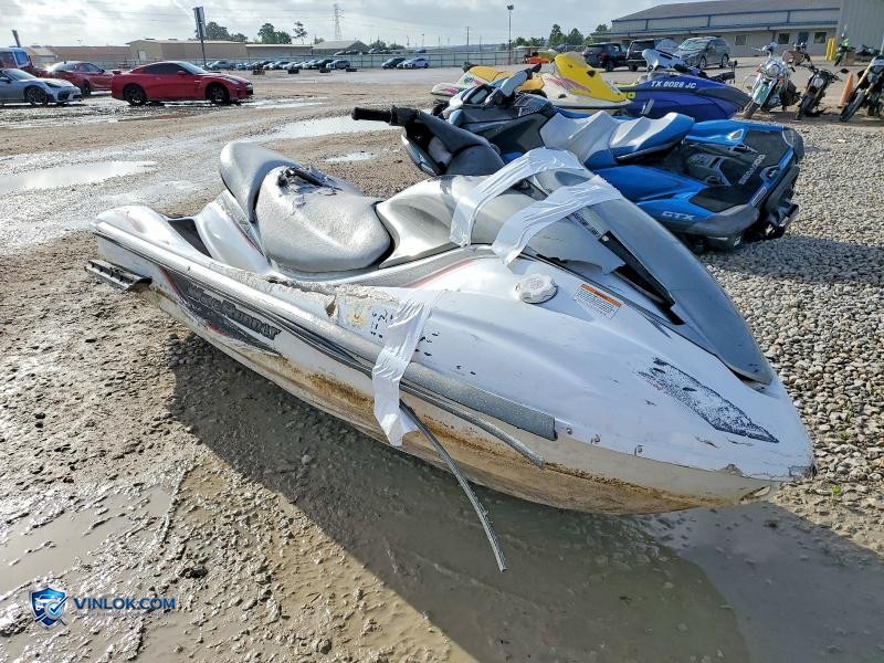 2002 YAMA XL1200LTD – Lot 49975756 auction photo