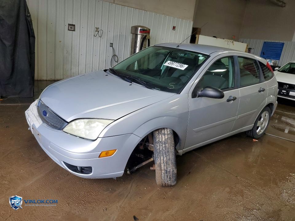 2005 FORD FOCUS ZX5 – Lot 49977296 auction photo