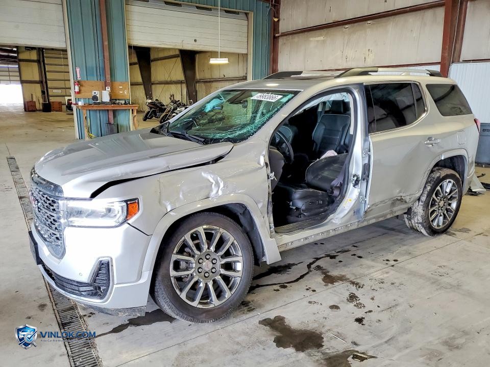 2020 GMC ACADIA DENALI – Lot 49983866 auction photo