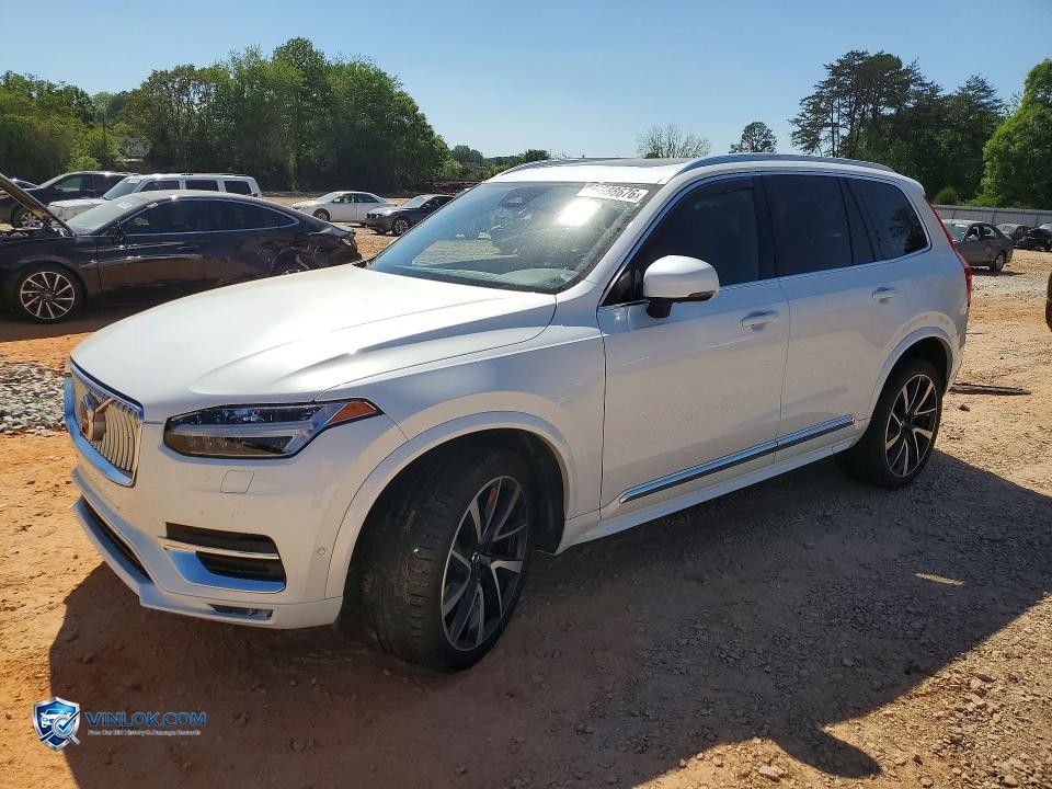 2024 VOLVO XC90 PLUS – Lot 49988676 auction photo