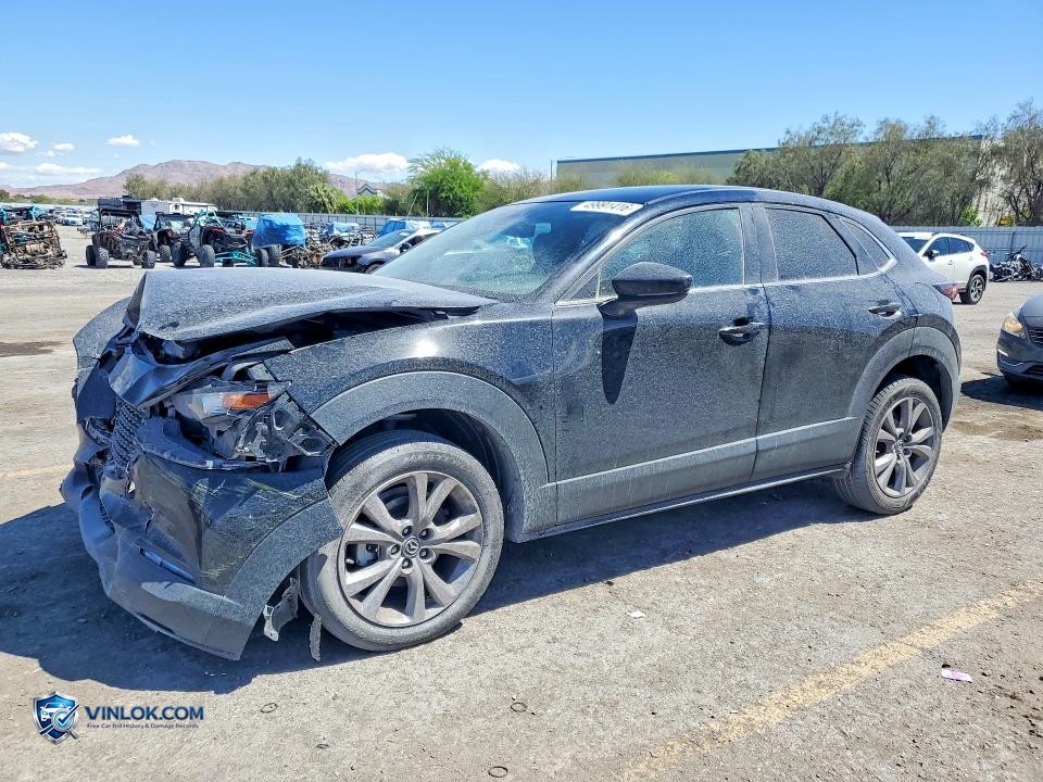 2021 MAZDA CX-30 SELECT – Lot 49991416 auction photo