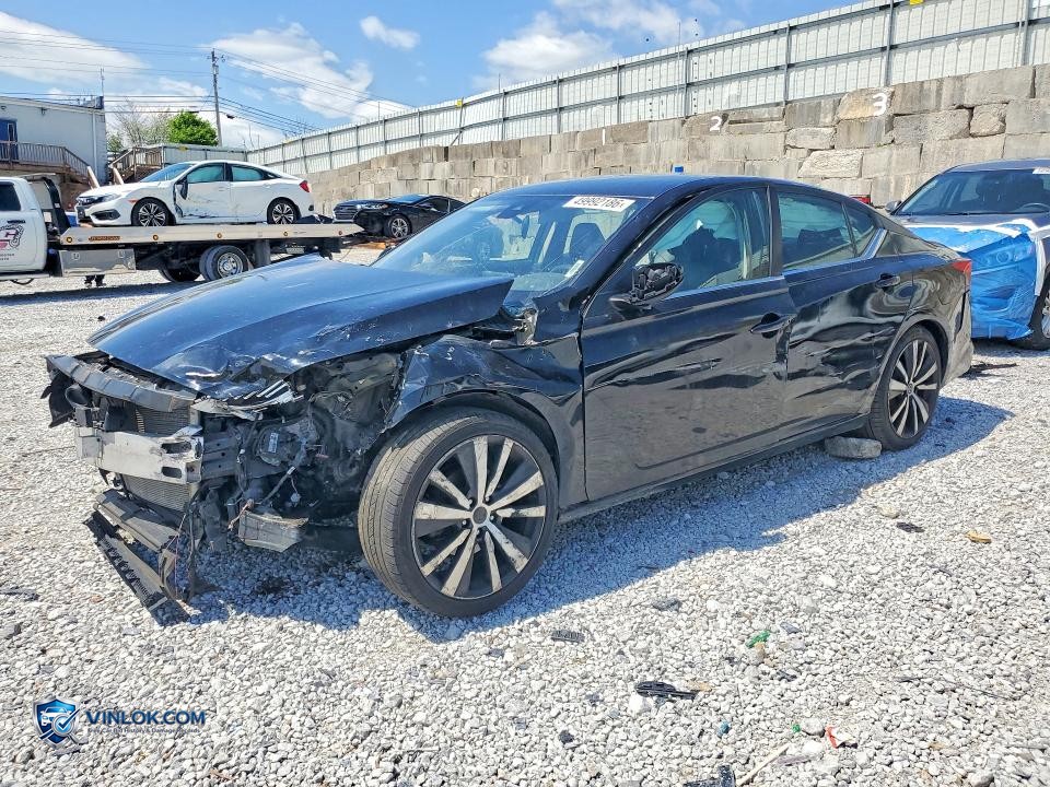 2020 NISSAN ALTIMA – Lot 49992186 auction photo