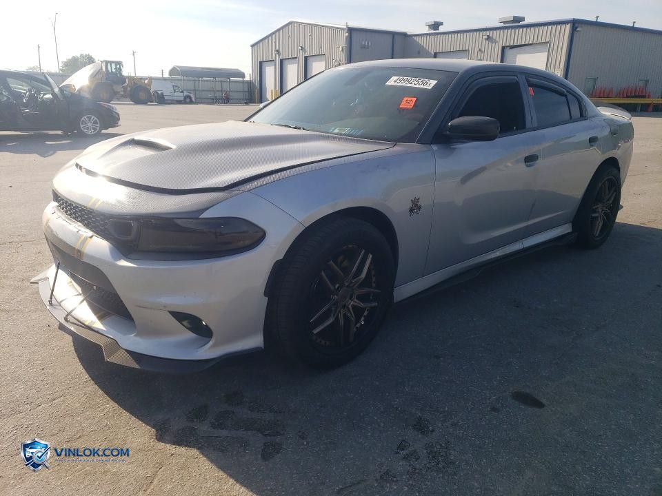 2023 DODGE CHARGER R – Lot 49992556 auction photo