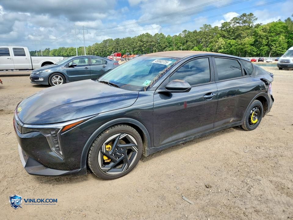 2025 KIA K4 EX – Lot 49992726 auction photo