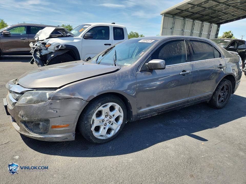 2011 FORD FUSION SE – Lot 49994876 auction photo