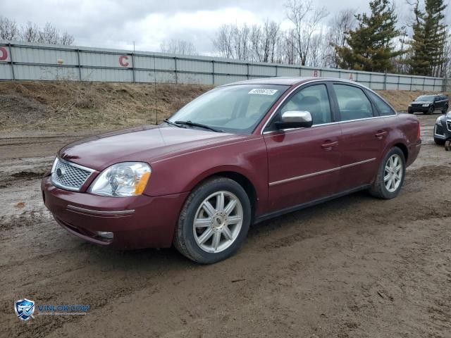 2005 FORD FIVE HUNDRED LIMITED – Lot 49996125 auction photo